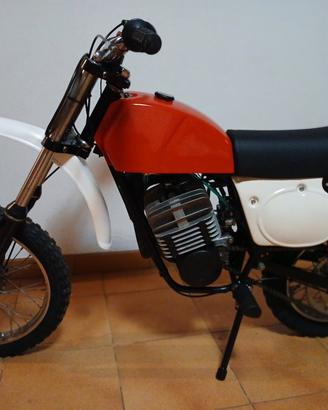 Minicross Rivara cangurino special anni 70