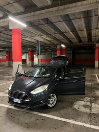 Ford fiesta 1.5 tdci