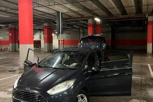 Ford fiesta 1.5 tdci