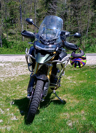 Triumph Tiger 1200 rally Pro