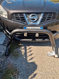 Bull Bar Misutonida Nissan Qashqai 2010-2013 NUOVO