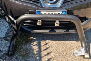 Bull Bar Misutonida Nissan Qashqai 2010-2013 NUOVO