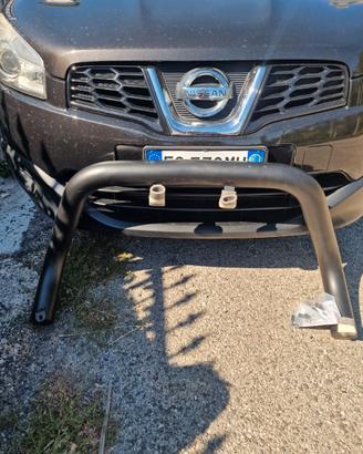 Bull Bar Misutonida Nissan Qashqai 2010-2013 NUOVO