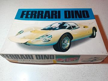 Ferrari Dino 1/16