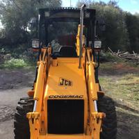 Mini terna JCB 1cx