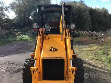 Mini terna JCB 1cx