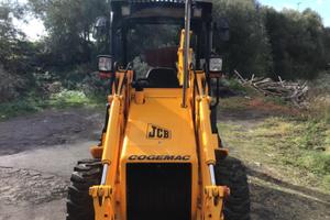 Mini terna JCB 1cx