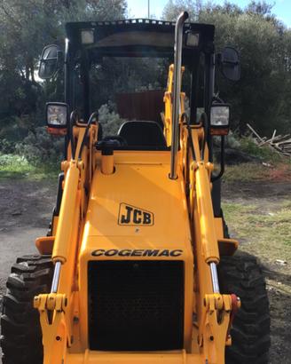 Mini terna JCB 1cx