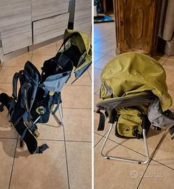 Zaino porta bimbo da trekking Salewa