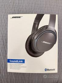 Cuffie bluetooth Bose SoundLink Around Ear II