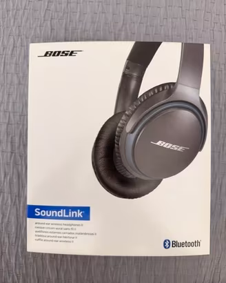 Cuffie bluetooth Bose SoundLink Around Ear II