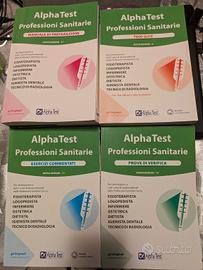 Set AlphaTest Kit professioni sanitarie 
