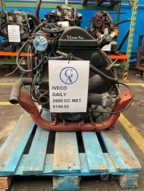 Motore Iveco daily metano