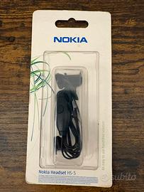 Nokia Headset HS-5