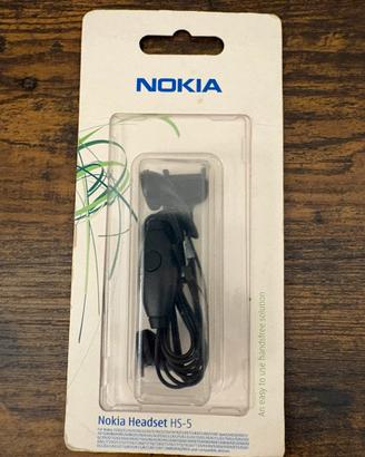 Nokia Headset HS-5