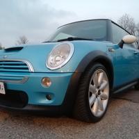 Mini 1.6 16V Cooper S
