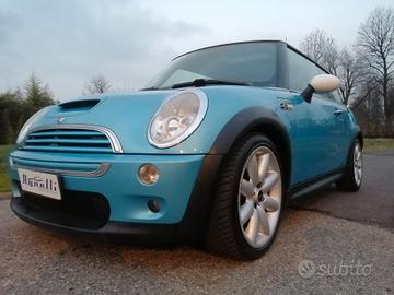 Mini 1.6 16V Cooper S