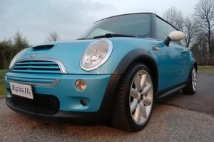 Mini 1.6 16V Cooper S