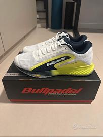 Scarpe padel Bullpadel Neuron 25V tg. 44.5