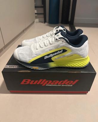 Scarpe padel Bullpadel Neuron 25V tg. 44.5