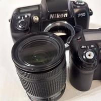 Nikon macchine fotografiche/obittivi