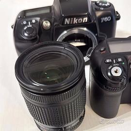 Nikon macchine fotografiche/obittivi