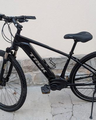 e-bike TREK Dual Sport+ Bosch batteria 500W