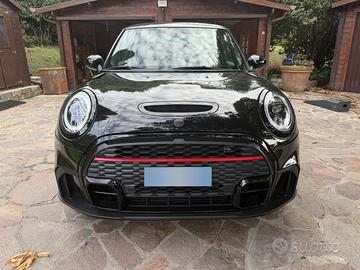 Mini Cooper S JCW Pro