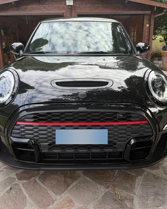 Mini Cooper S JCW Pro