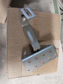 fotovoltaico staffa per coppi e tegole