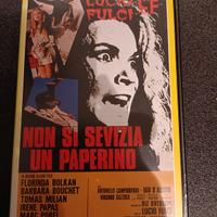 Film VHS Non si sevizia un paperino, Lucio Fulci