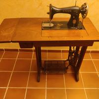 macchina da cucire