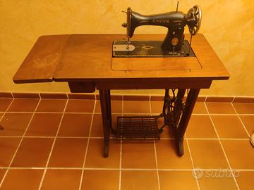 macchina da cucire