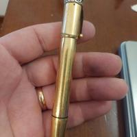 pena al inchiostro kaweco