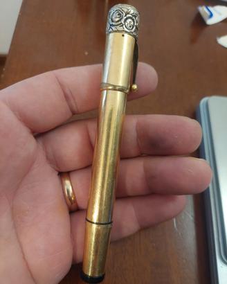 pena al inchiostro kaweco