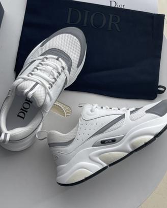 scarpe B22 bianche, taglia 43, nuove con scatola