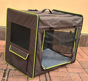 trasportino per cani 