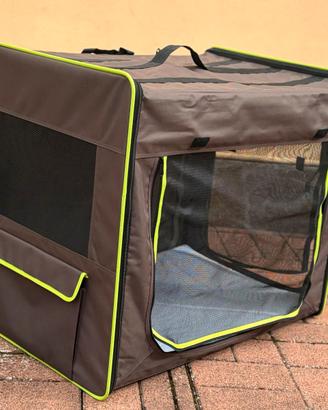trasportino per cani 