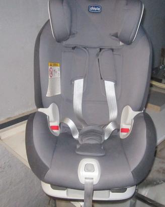 SEGGIOLINO PER AUTO CHICCO MOD TOP-SEAT-UP X 3ANNI