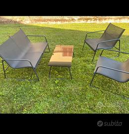 Set da giardino