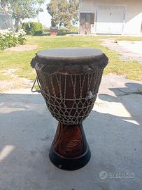 bongo africano