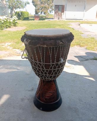 bongo africano