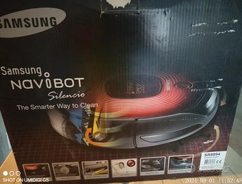 Robot Samsung 