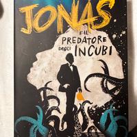 Libro Jonas e il predatore degli incubi-Carofiglio