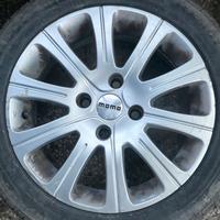 Cerchi in lega Momo Design