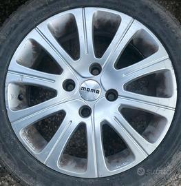 Cerchi in lega Momo Design