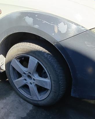 HYUNDAI GETZ 2006, PARAFANGO ANTERIORE DESTRO E SI