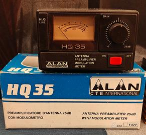 Preamplificatore d'antenna HQ 35