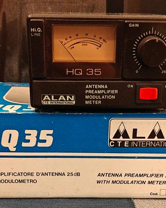 Preamplificatore d'antenna HQ 35
