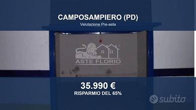 Immobile in asta di 329 m² a Camposampiero